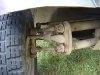 Front axle                  